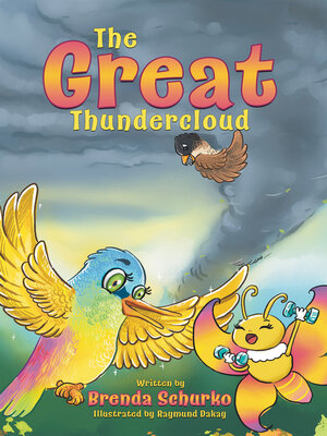 cover image of The Great Thundercloud